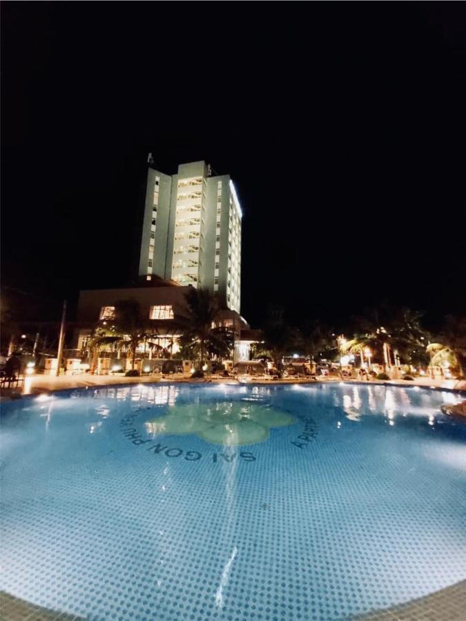 Sai Gon Phu Yen Khách sạn Tuy Hoà