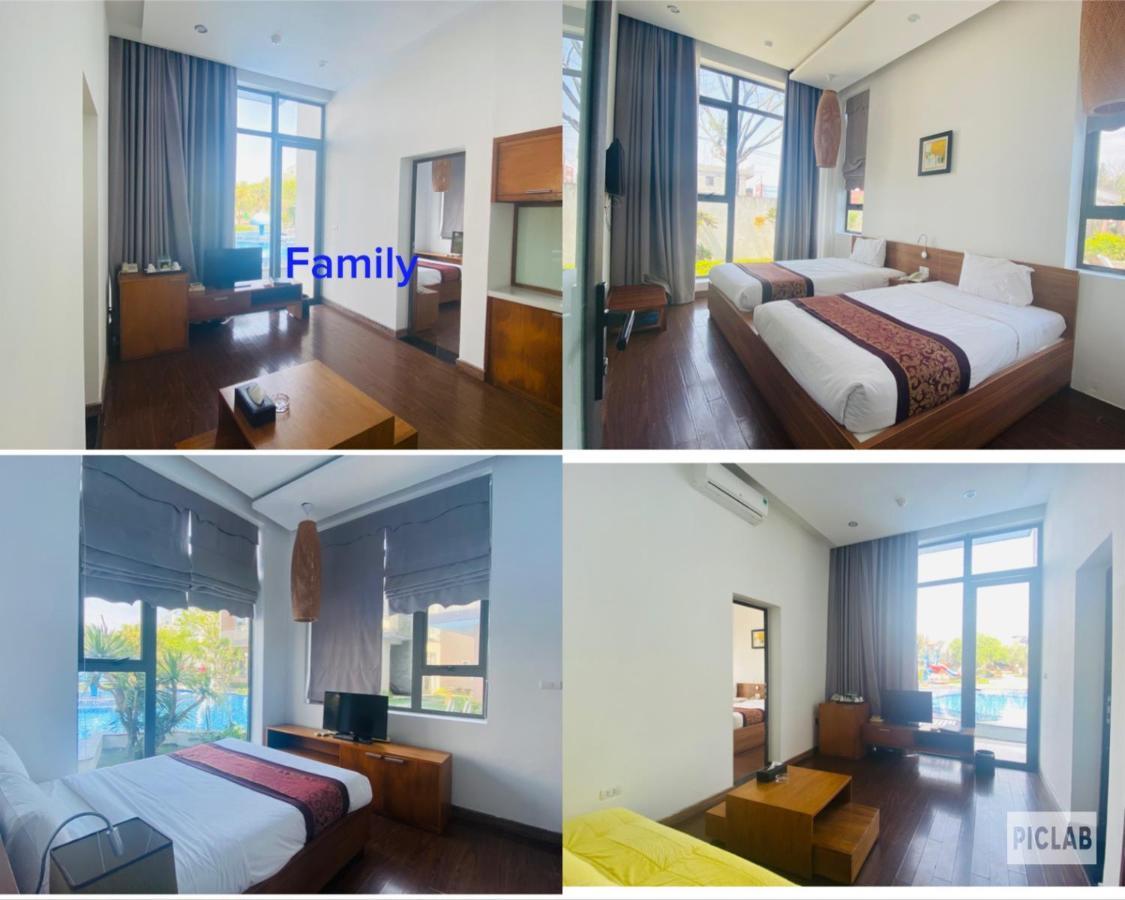 Resort Sepon Boutique Ha Loi Trung