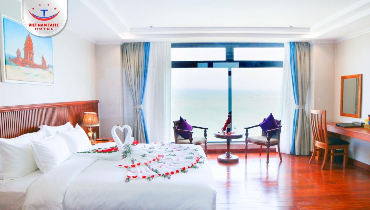 Vietnam Taste - Beachfront Quy Nhon