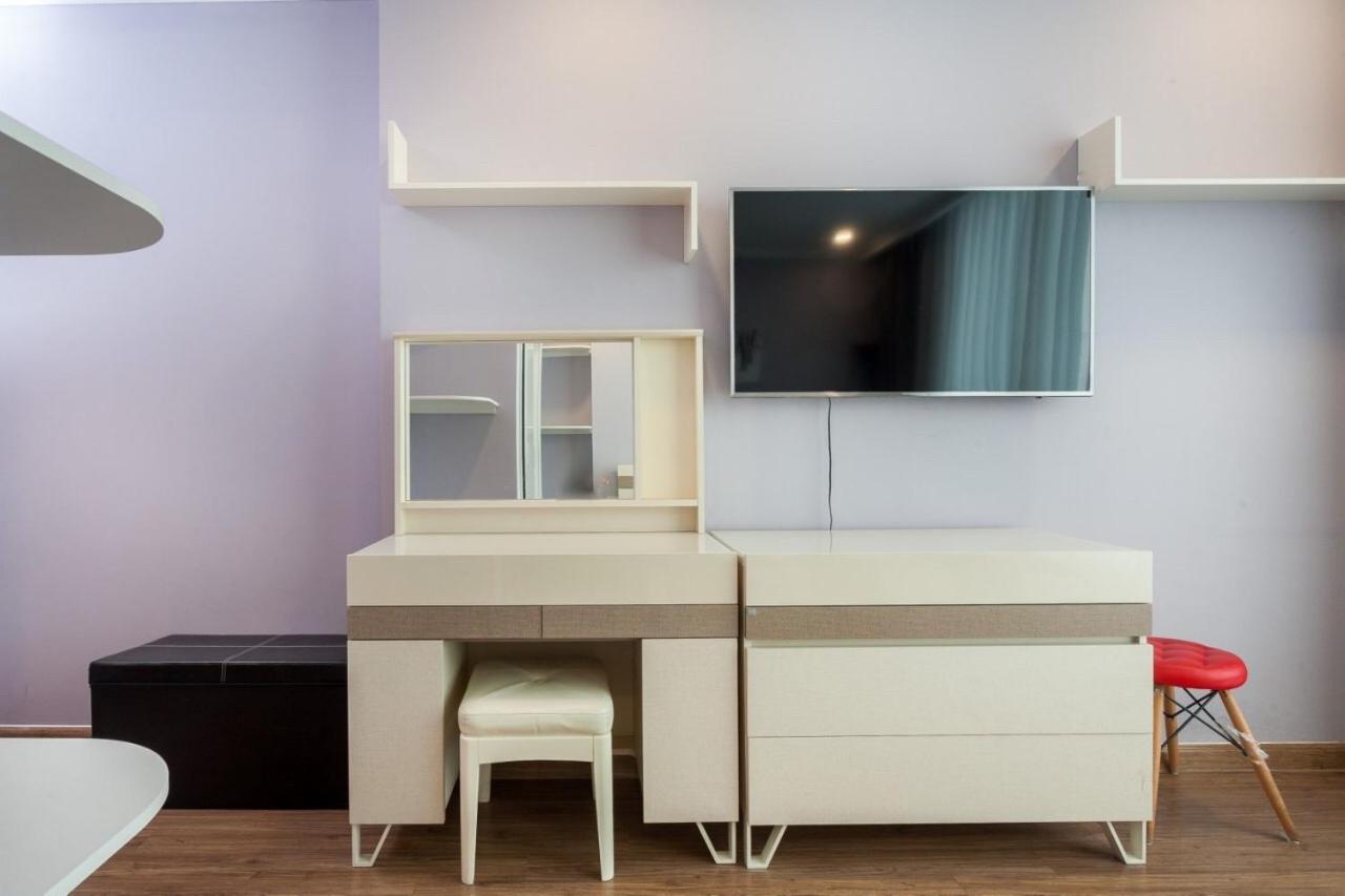 Homestay Vinhomes Residences Luxury