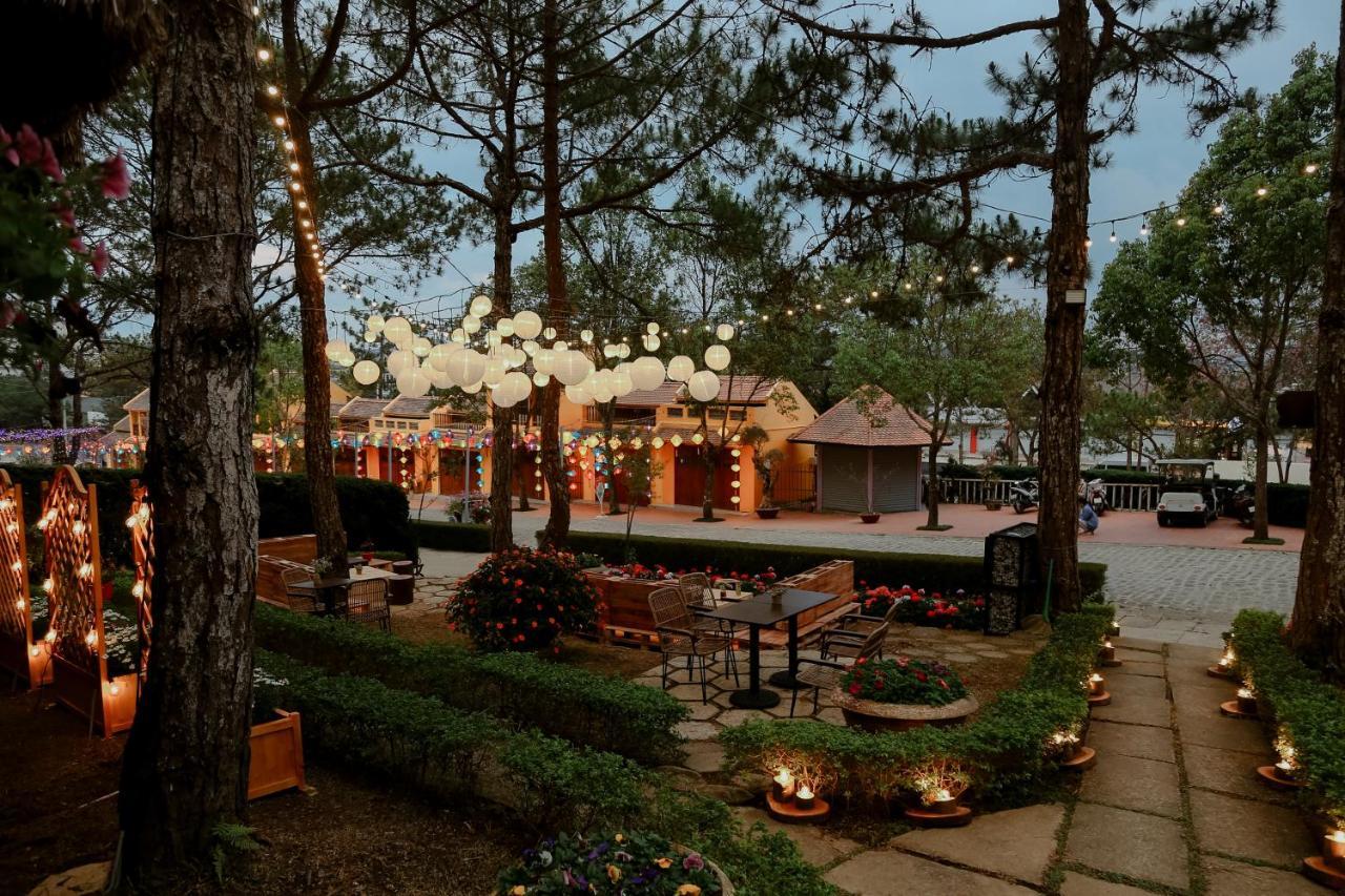 Villa Ttc Dreamy Hill - Unlimited Access To Ttc World - Thung Lung Tinh Yeu Da Lat