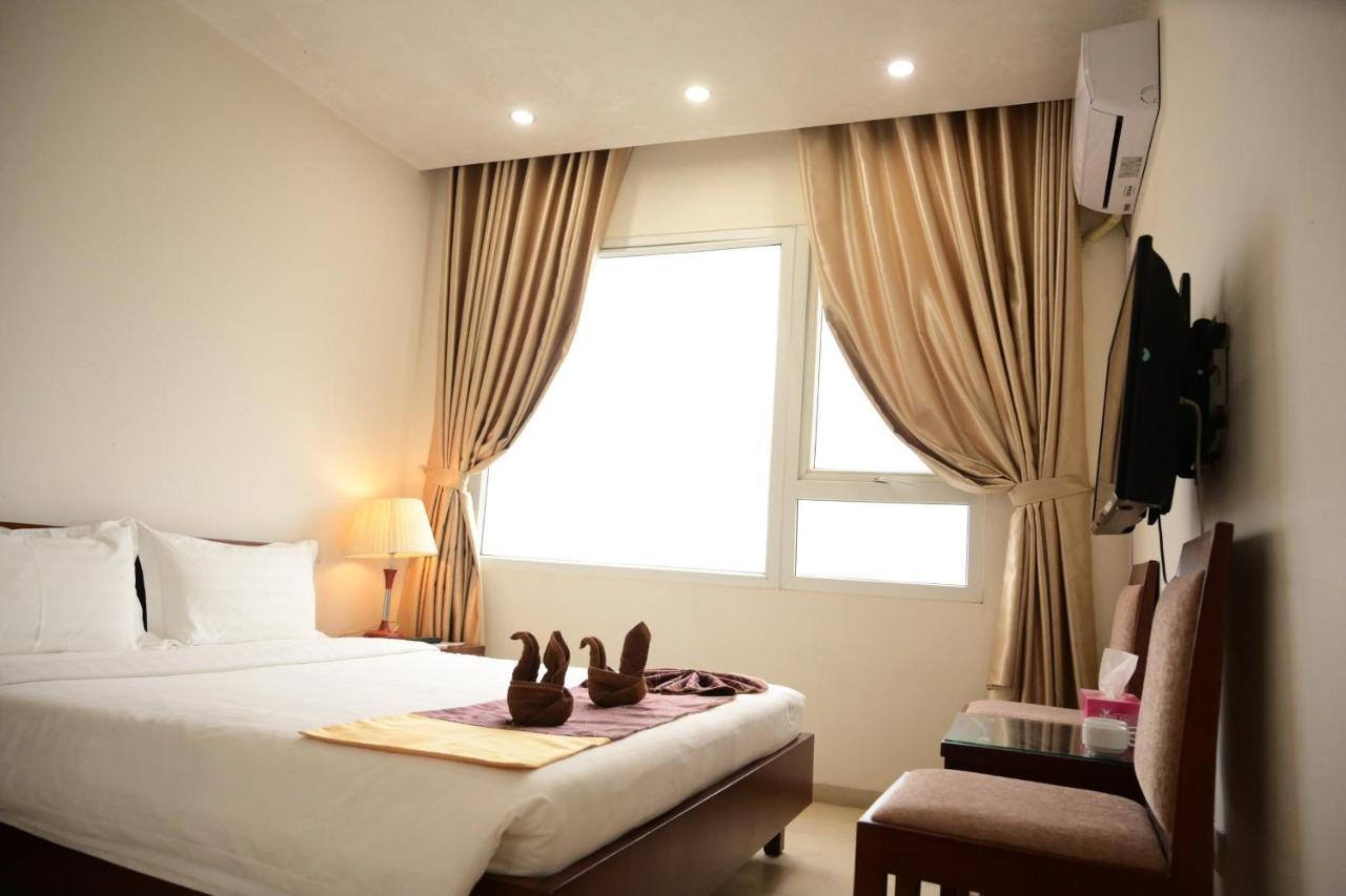 Ha Thanh Hotel *