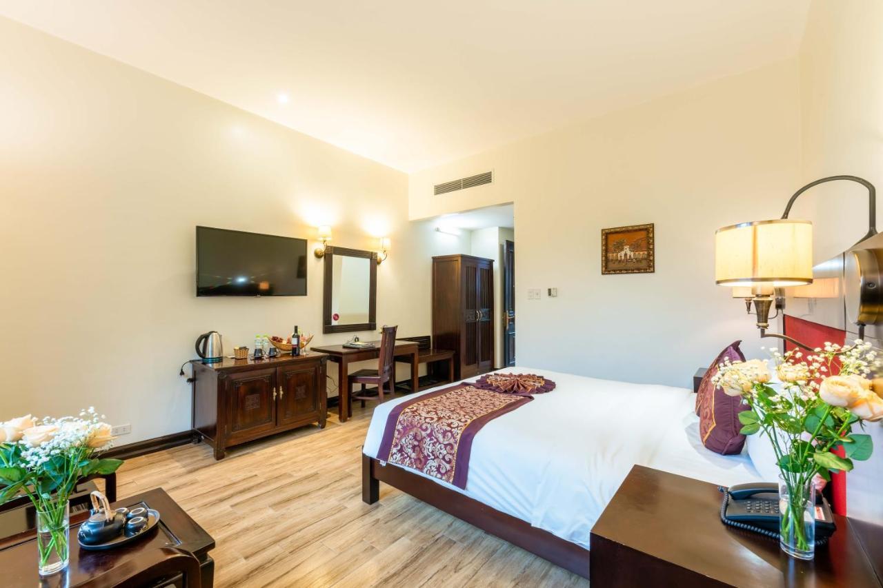Khach Xa Bai Dinh Hotel Ninh Binh