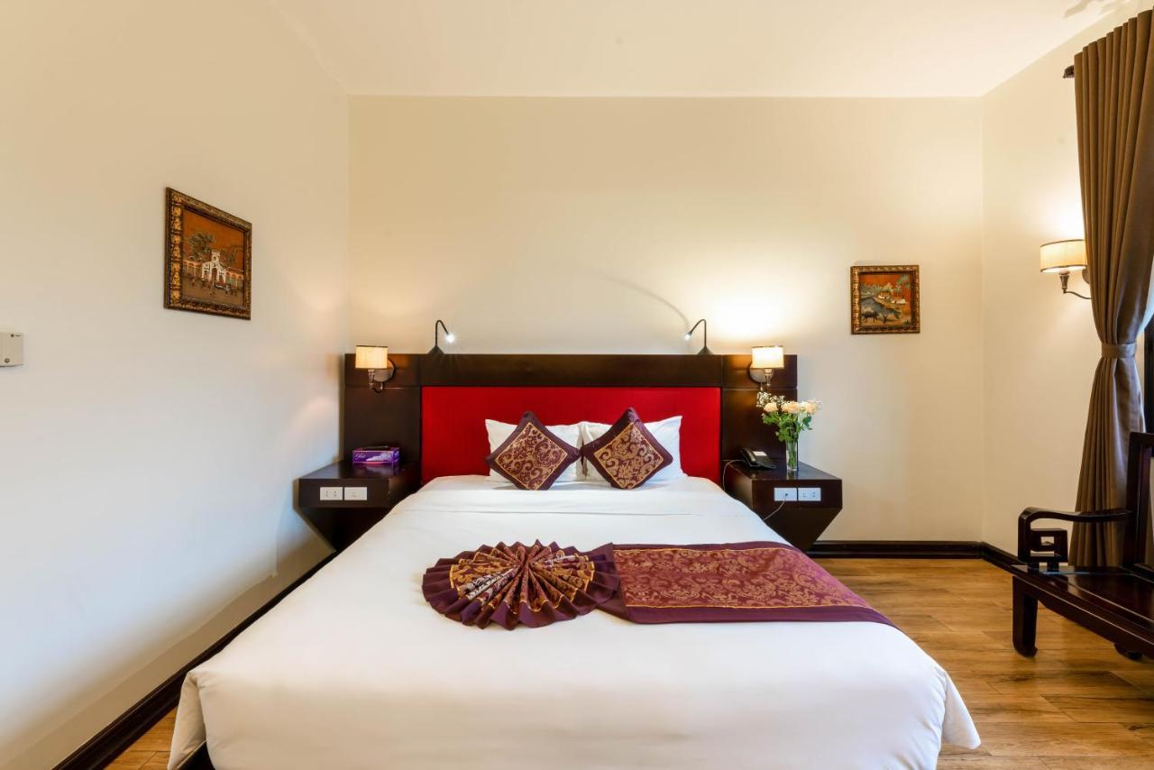 Khach Xa Bai Dinh Hotel