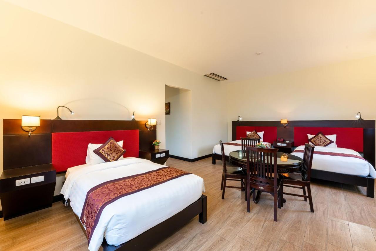 Khach Xa Bai Dinh Hotel 3*