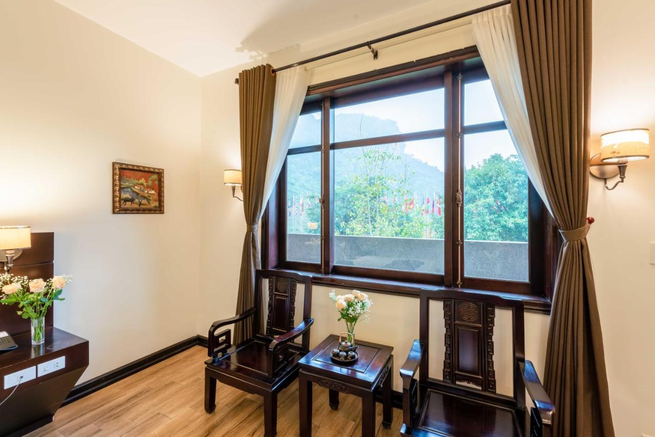 Khach Xa Bai Dinh Hotel