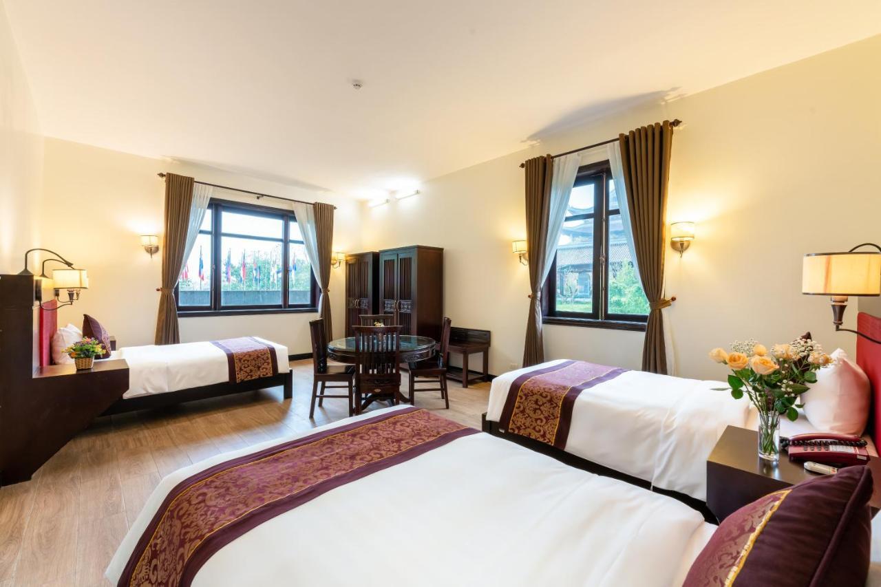Khach Xa Bai Dinh Hotel 3*