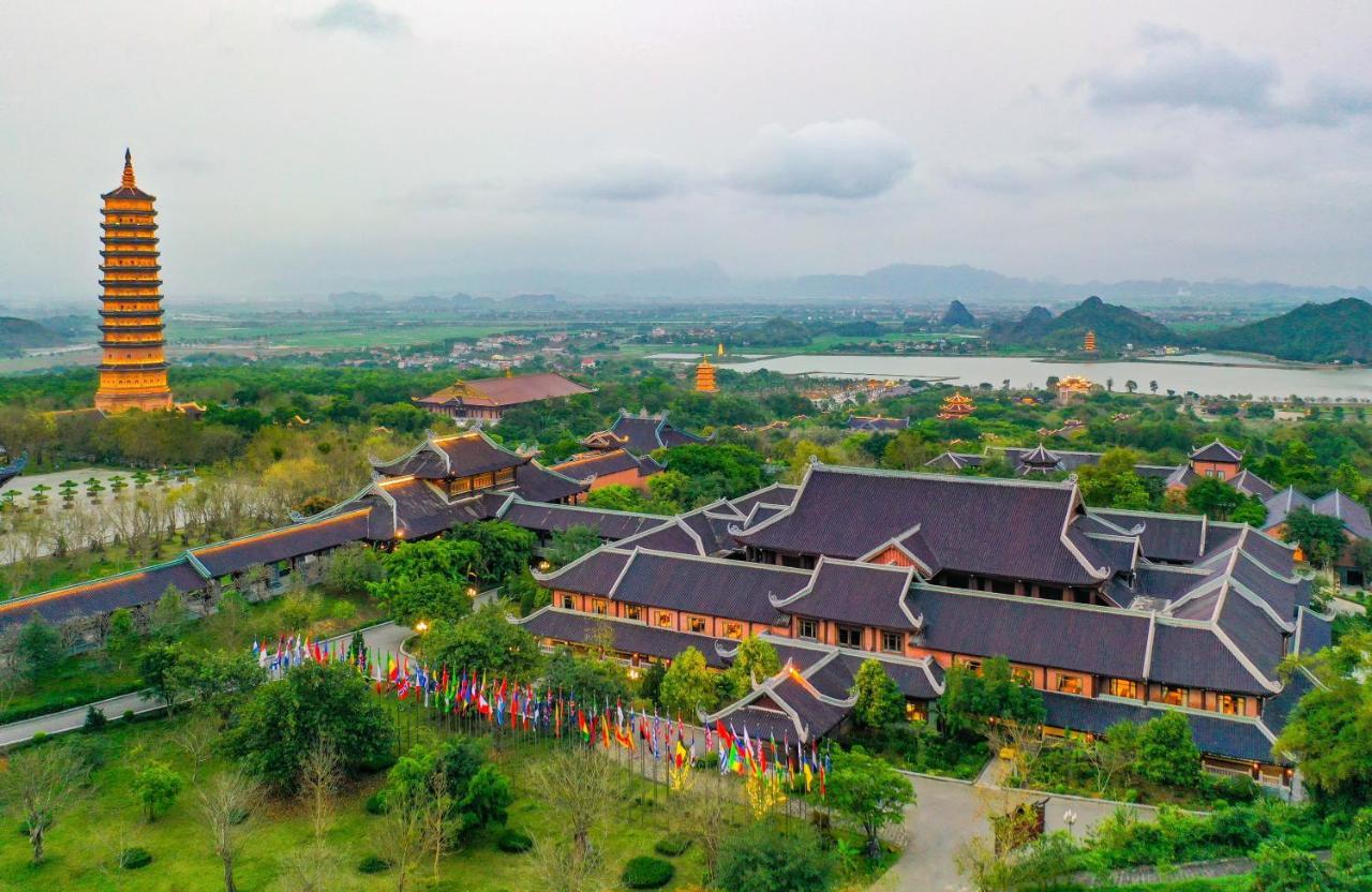 Khach Xa Bai Dinh Hotel Ninh Binh