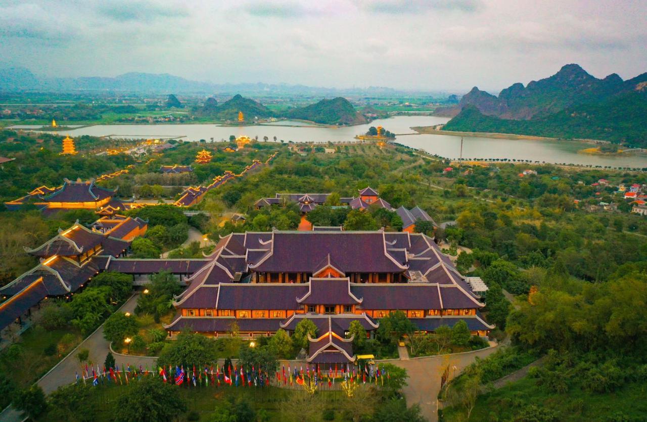Khach Xa Bai Dinh 3* Ninh Binh