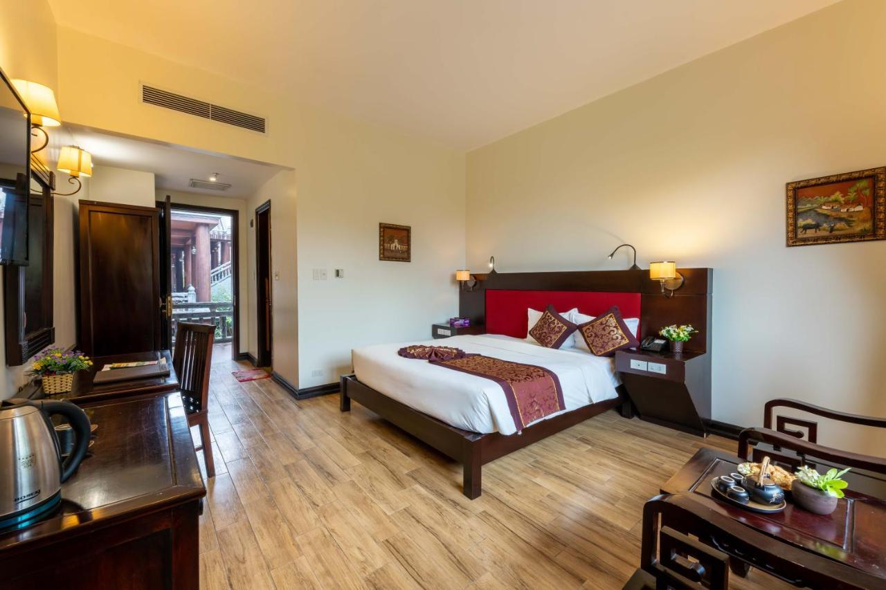 Khach Xa Bai Dinh Hotel