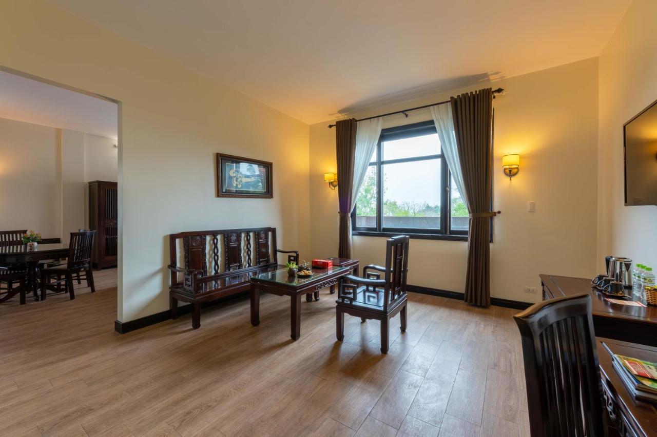 Khach Xa Bai Dinh Hotel Ninh Binh