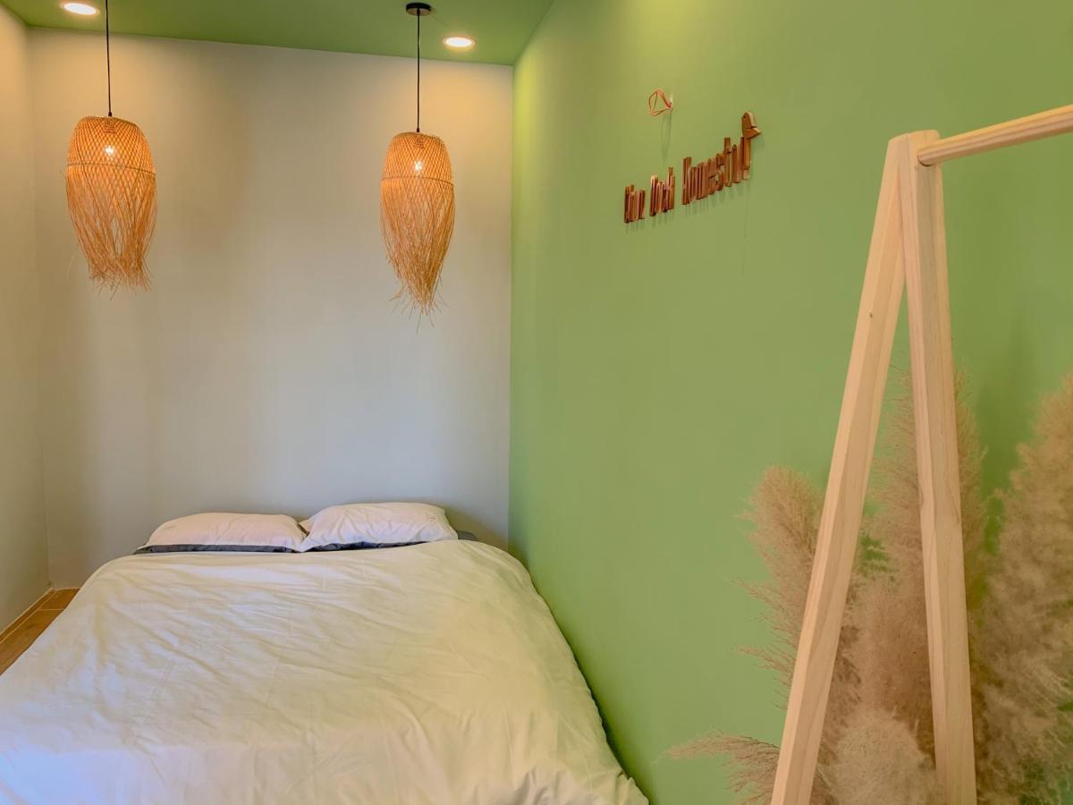 Chon's Dock & House Lease Apartment *