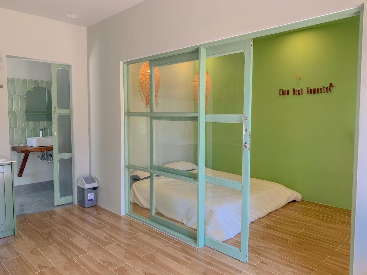 Chon's Dock & House Lease Căn hộ *