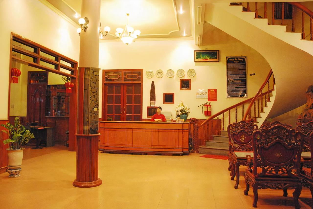 Huong Hotel Quy Nhon