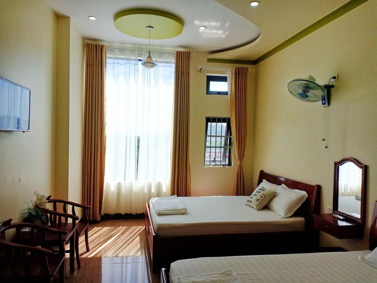 Duc Chinh - Ninh Chu - Hotel *