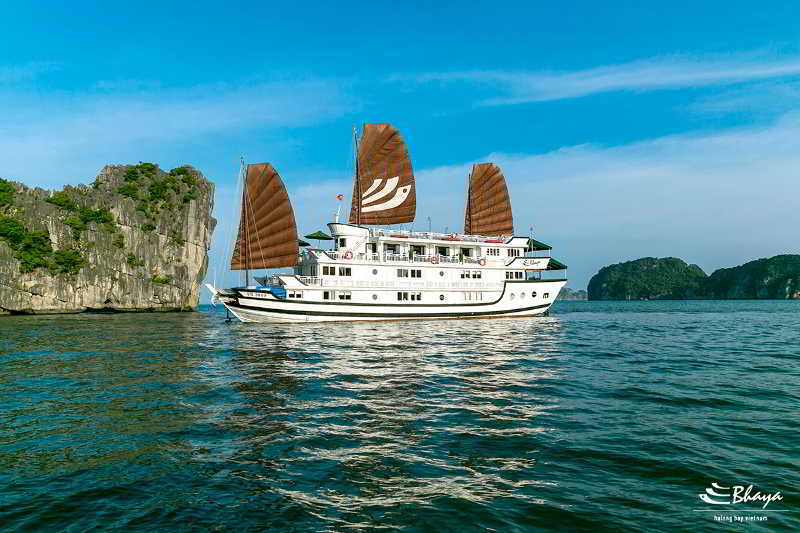 Bhaya Classic Cruises 4* Ha Long