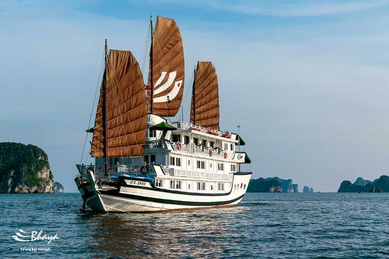 Bhaya Classic Cruises Hotel Ha Long