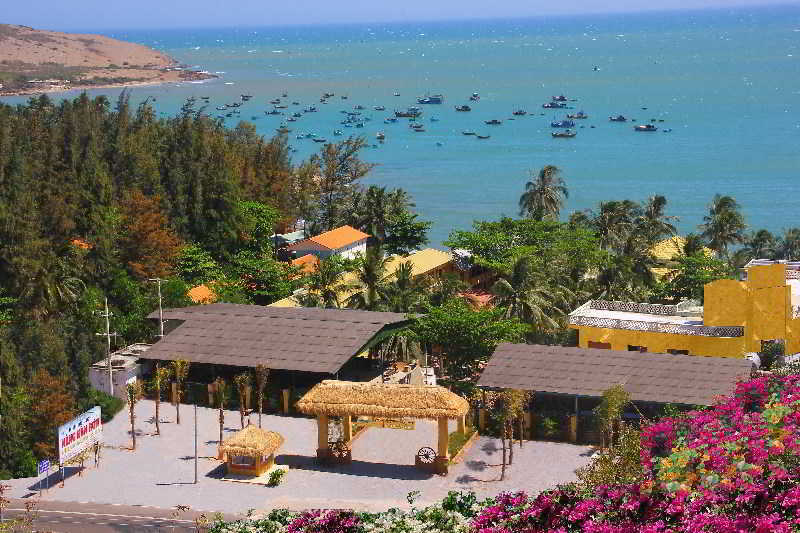Hon Rom Sunlight Resort Mui Ne