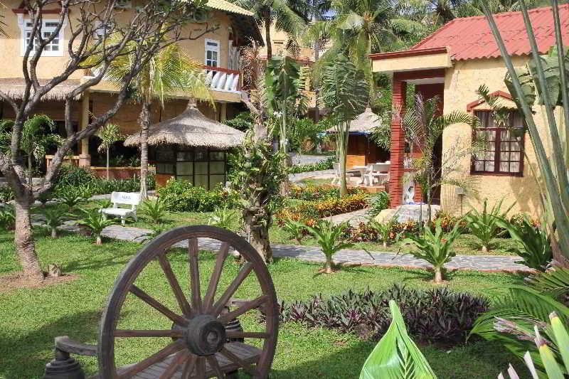 Resort Hon Rom Sunlight 2*