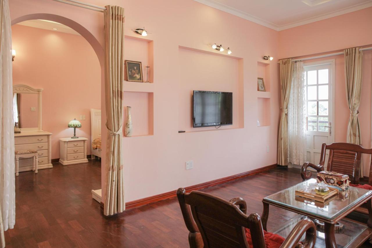 Hotel Terrasse Des Roses Da Lat