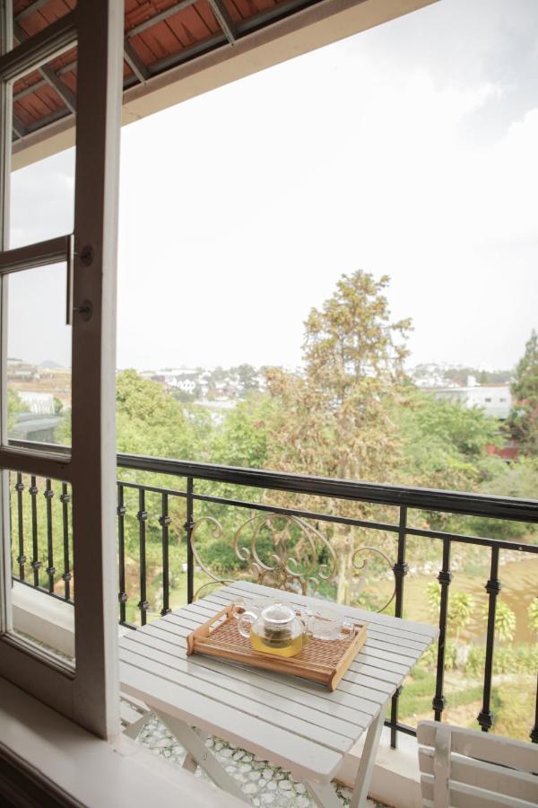 Terrasse Des Roses Da Lat