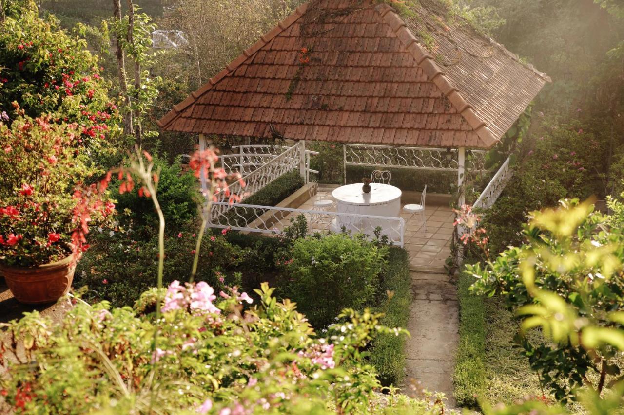 Terrasse Des Roses Hotel Da Lat