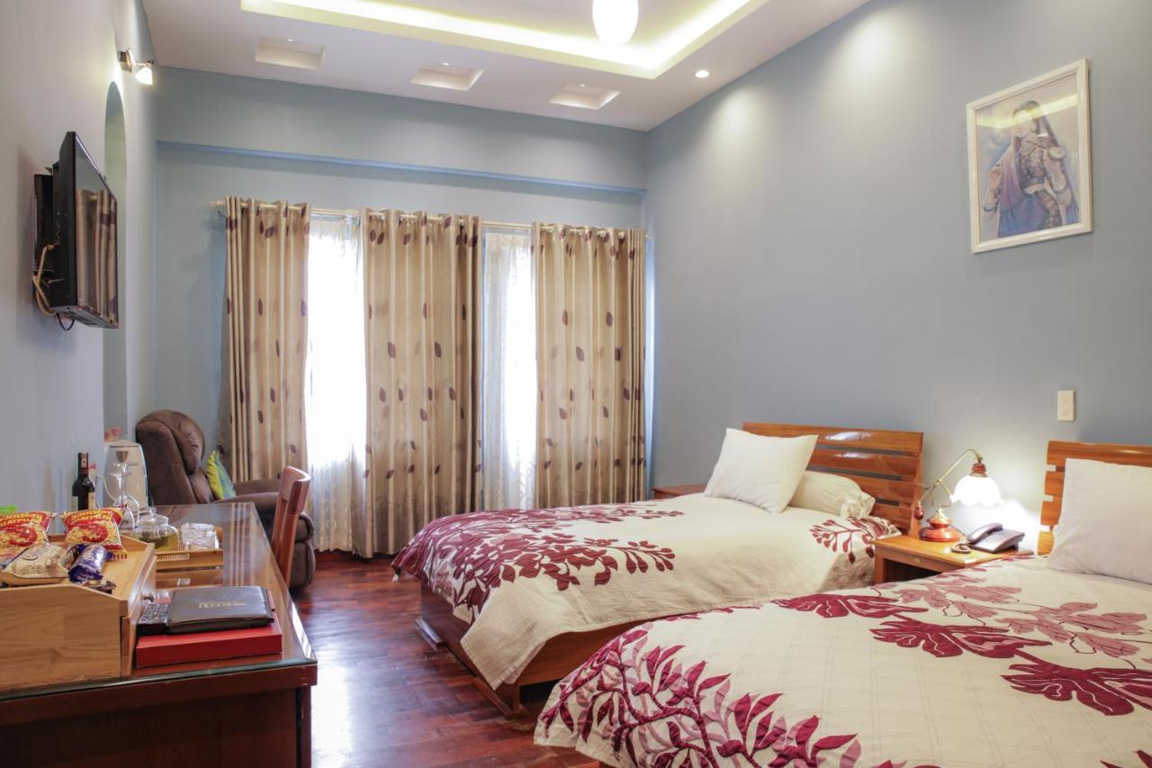 Terrasse Des Roses 4* Da Lat
