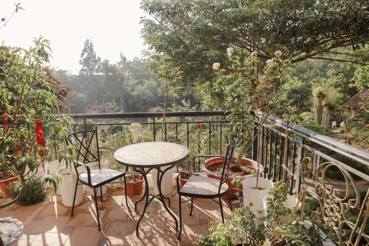 Hotel Terrasse Des Roses Da Lat