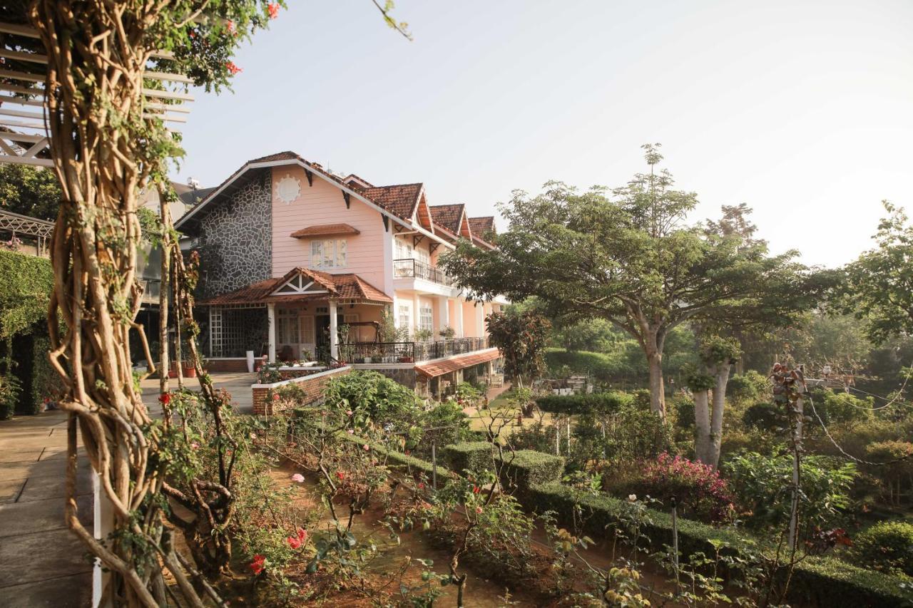 Terrasse Des Roses Hotel Da Lat