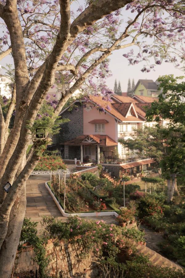 Terrasse Des Roses Da Lat