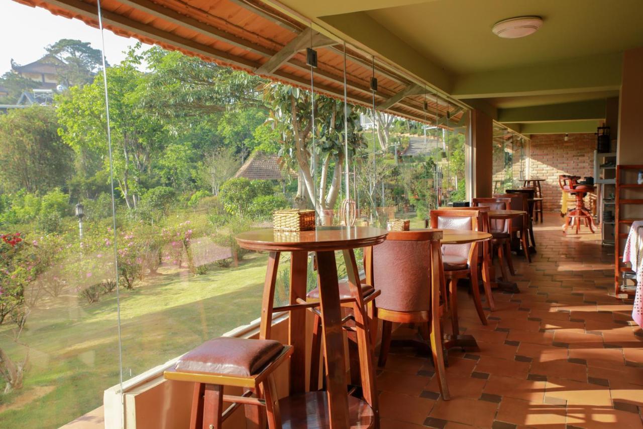 Terrasse Des Roses Hotel