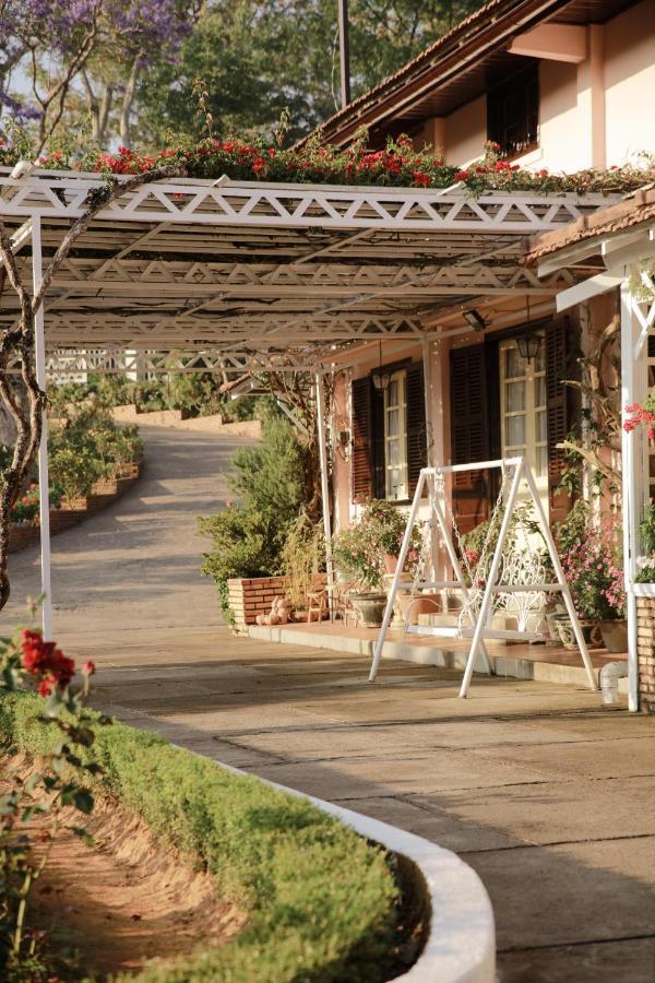 Terrasse Des Roses Da Lat