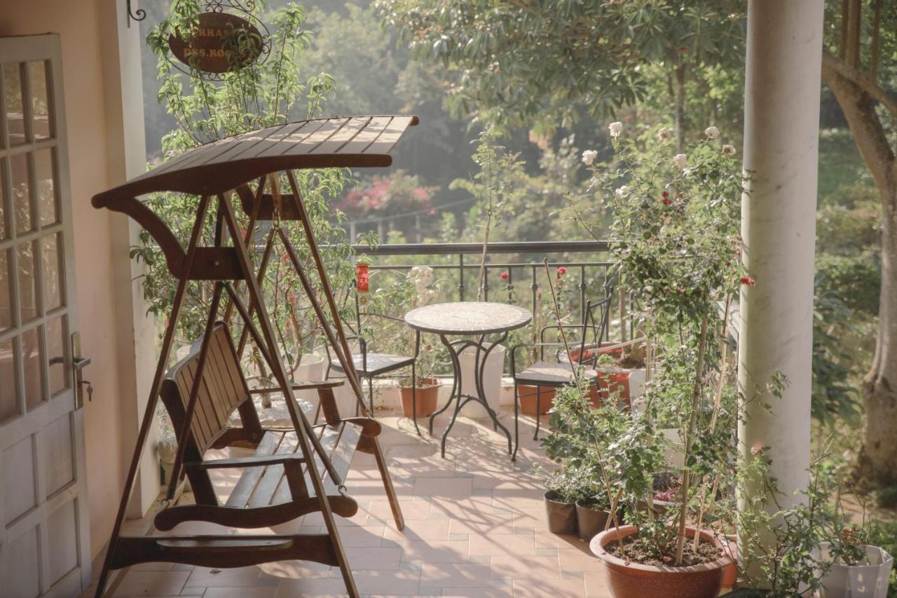 Hotel Terrasse Des Roses 4*