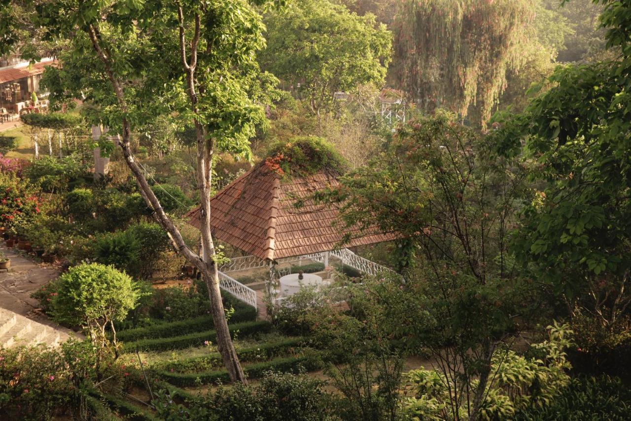 Hotel Terrasse Des Roses Da Lat