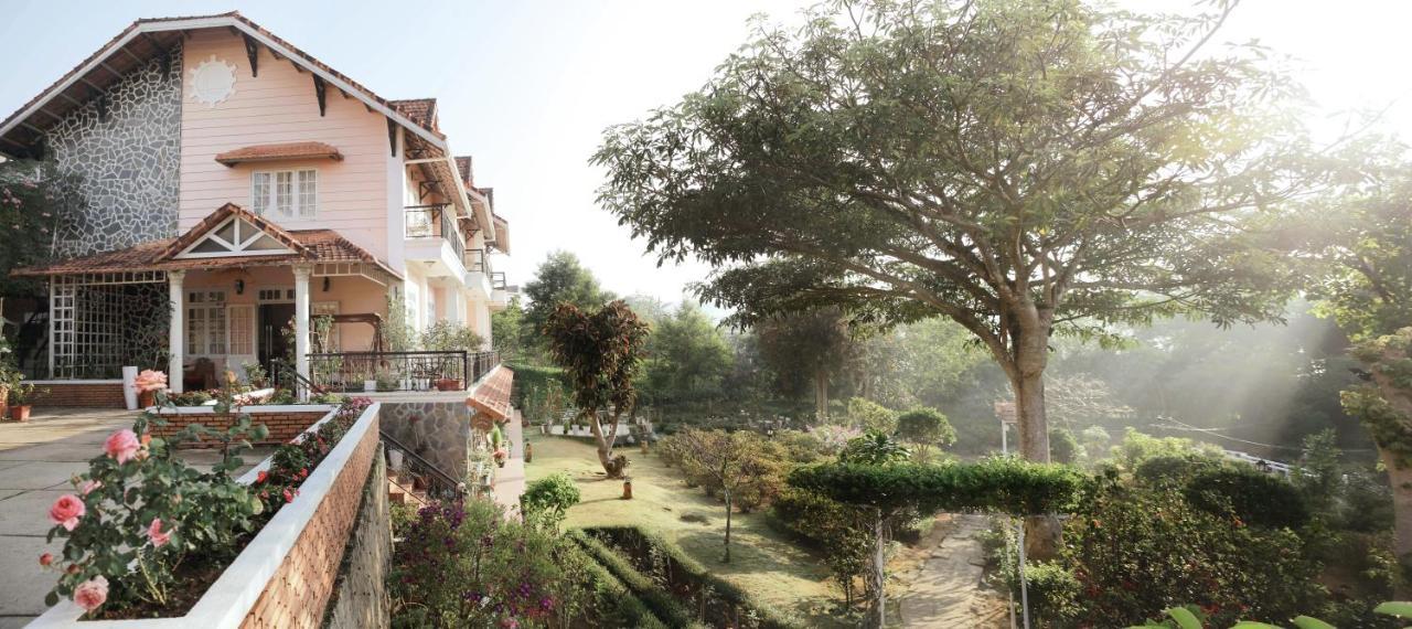 Terrasse Des Roses 4* Da Lat