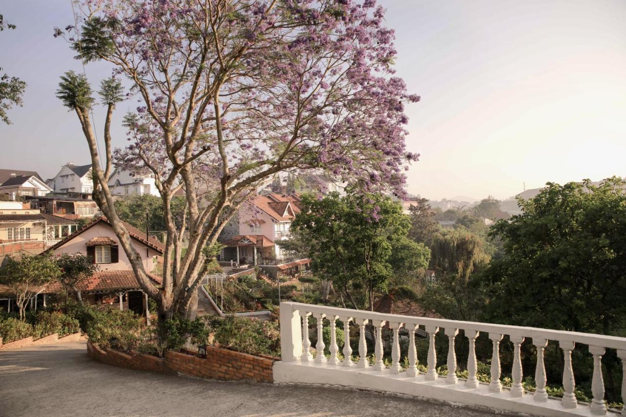 Terrasse Des Roses Da Lat