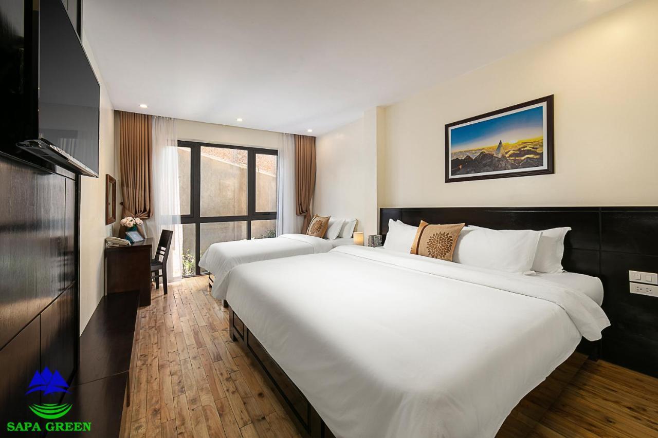 Sapa Green Hotel Hotel