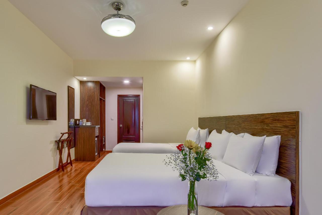 Khach San Park 3* Đà Lạt