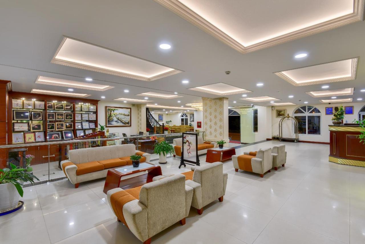 Khach San Park Hotel Đà Lạt