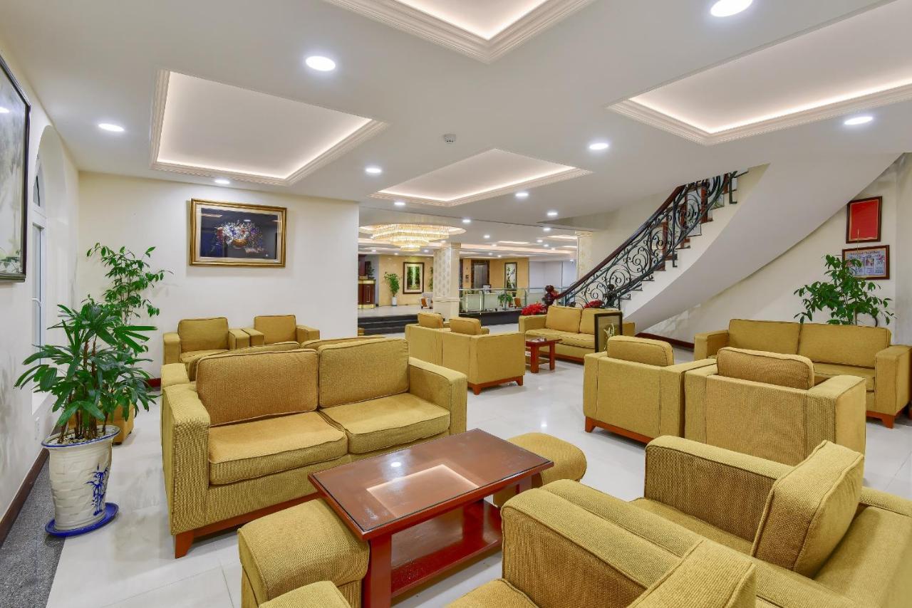 Khach San Park 3* Đà Lạt