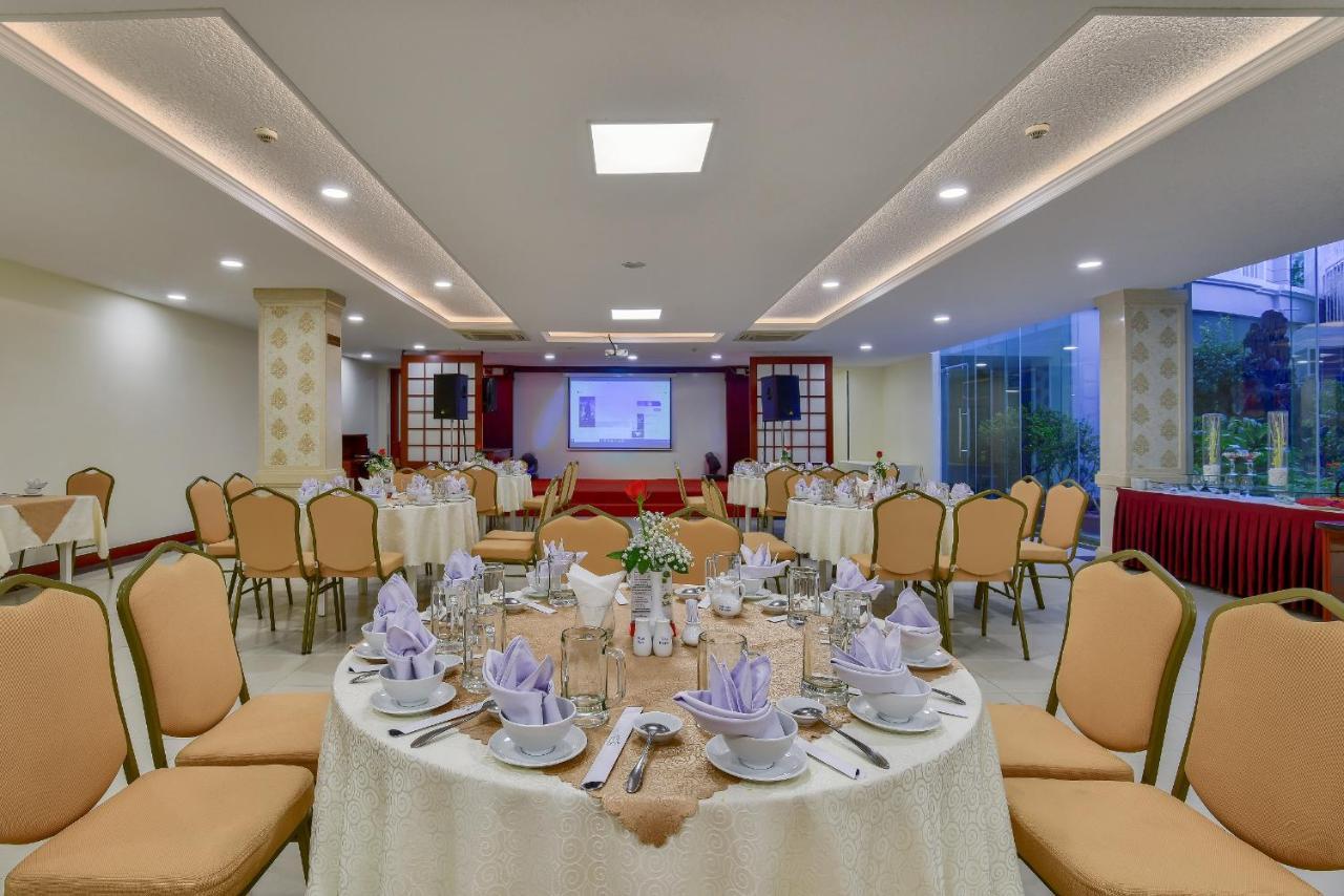 Khach San Park Hotel Đà Lạt