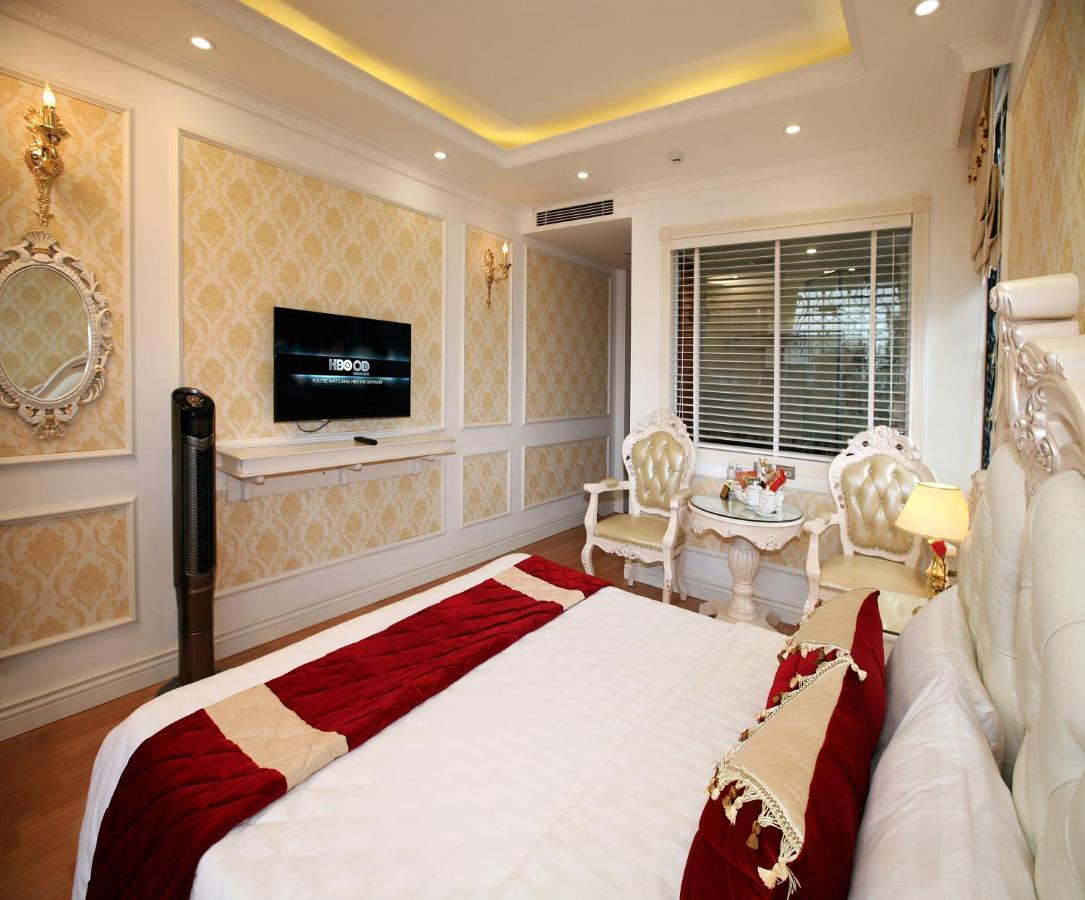 Hotel Royal Hanoi