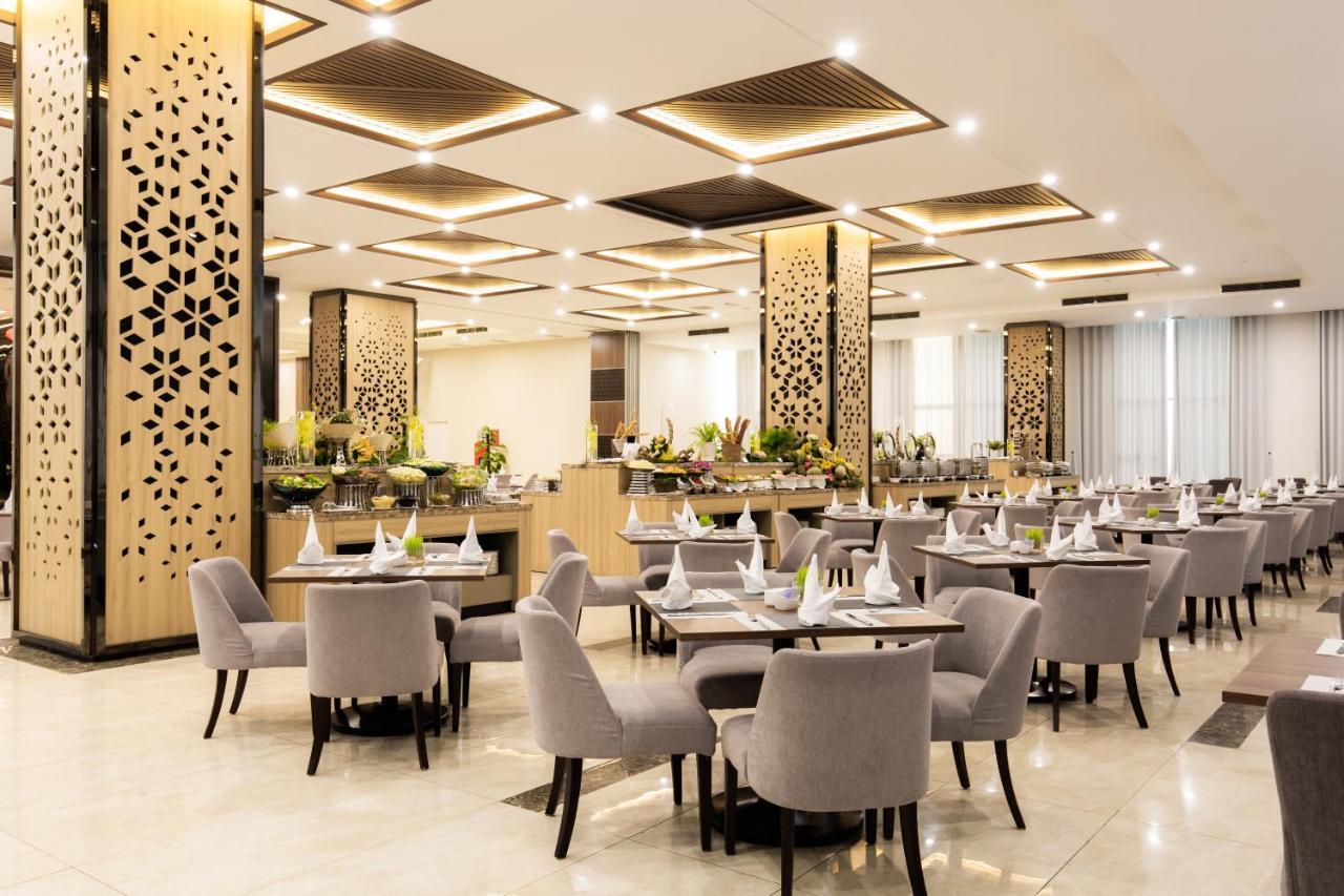 Muong Thanh Luxury Vien Trieu Hotel