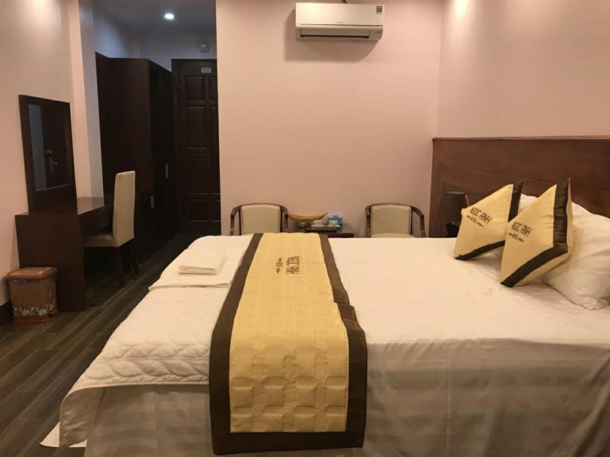 Hotel Ngoc Anh - Don 2*