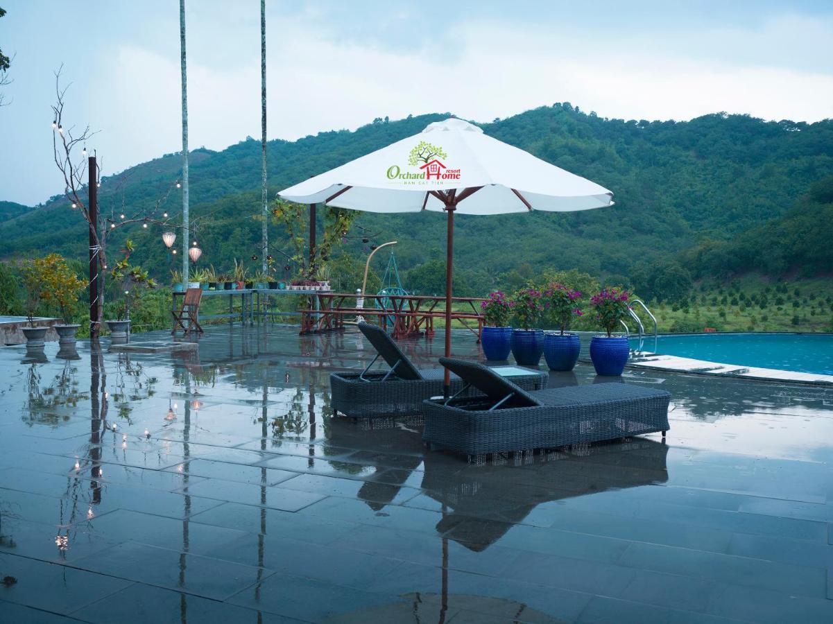 Country house Orchard Nam