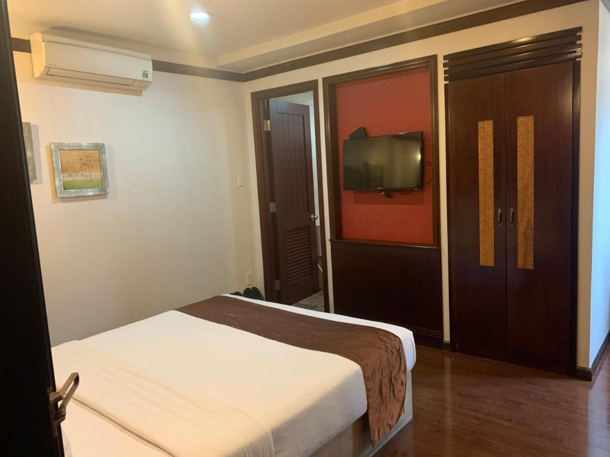 Asian Ruby Boutique Bui Thi Xuan Hotel Ho-Chi-Minh-Stadt