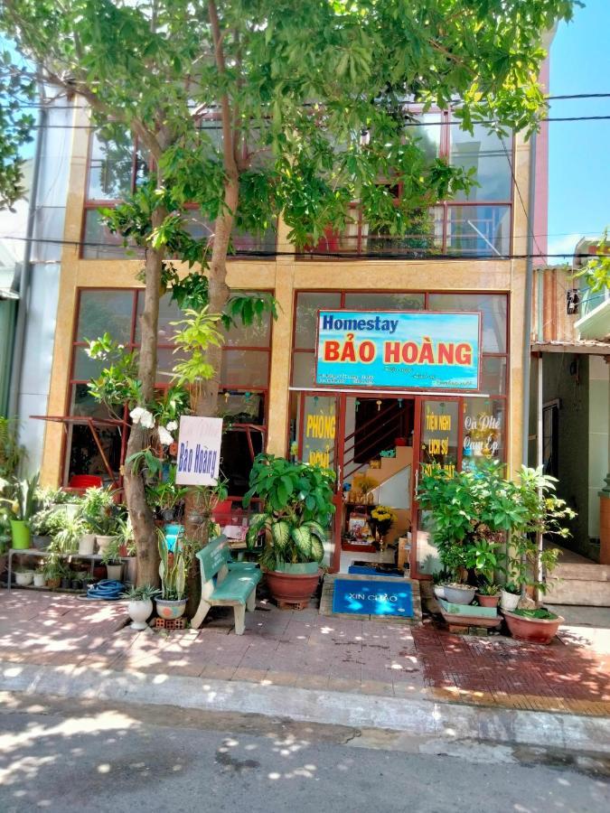 Homestay Bao Hoang Chi Khu Co Ong