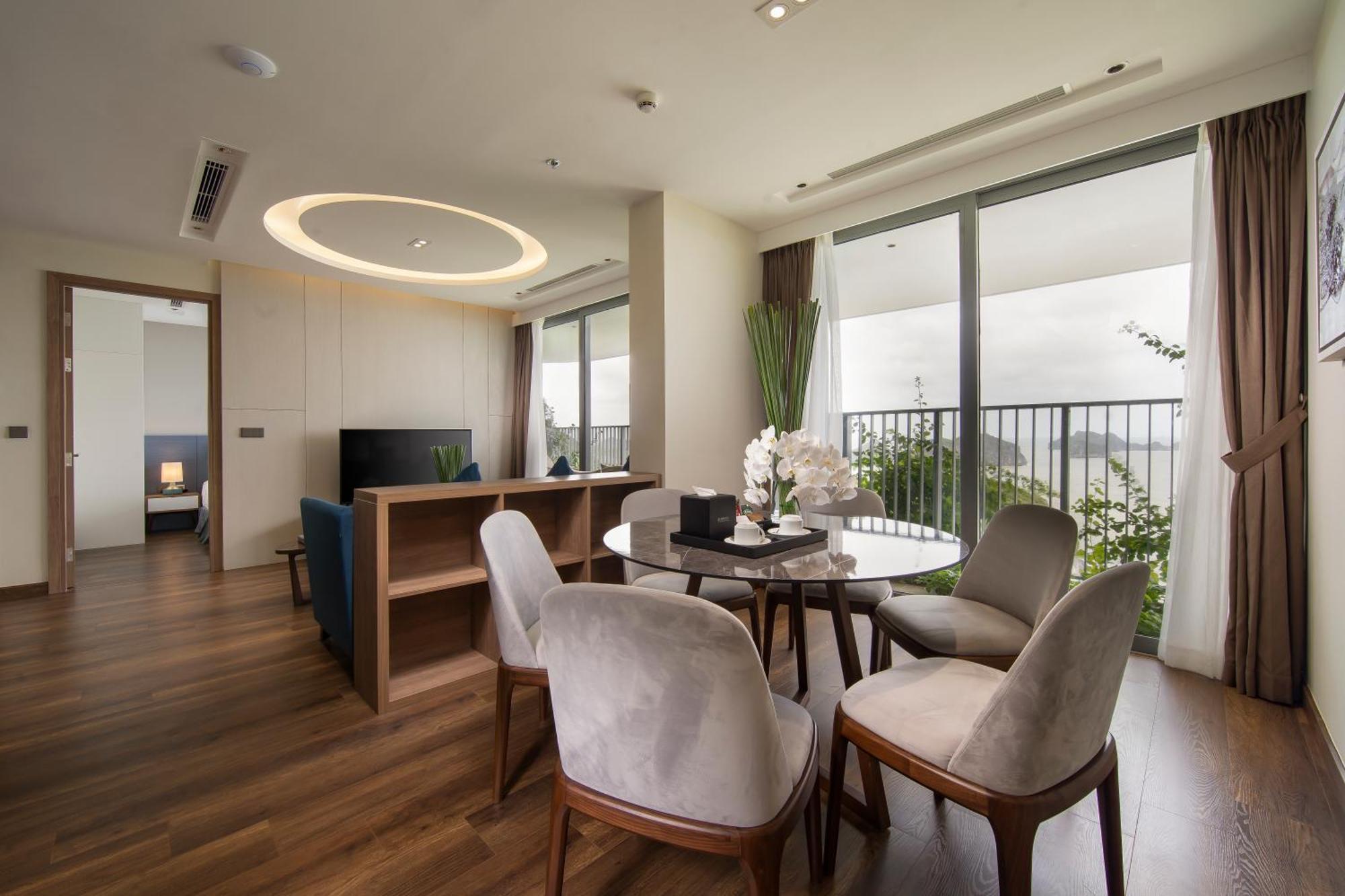 Flamigo Cat Ba Aparthotel