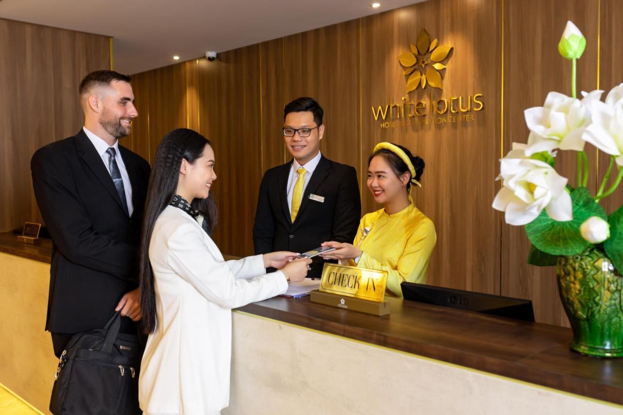 White Lotus Huế