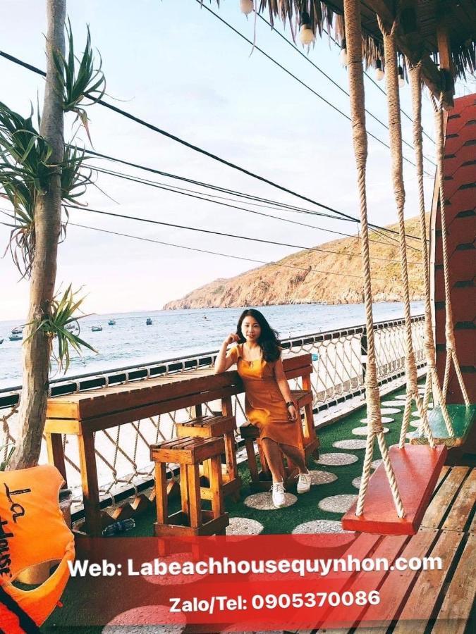 Nhà gỗ La House Nhơn Lý